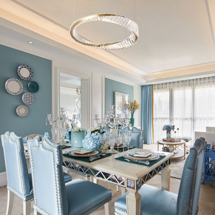 Подвесной светильник arte milano am-venezia 318311/d600 gd