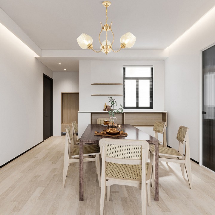 Подвесная люстра arte milano amalfi-7556 337556/3 fgd