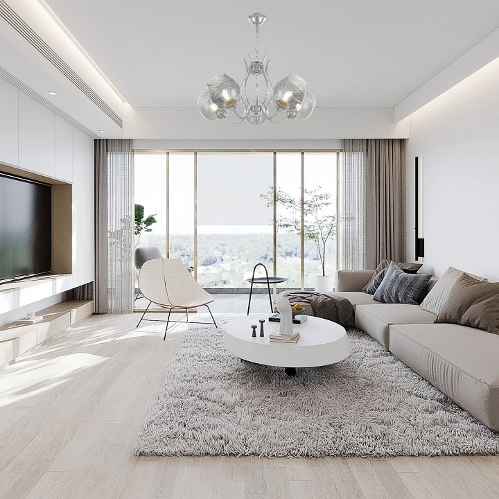Подвесная люстра arte milano amalfi-7556 337556/5 cr