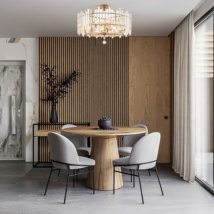 Светильник на штанге arte milano sorrento-2409 372409/8/100/570 gd