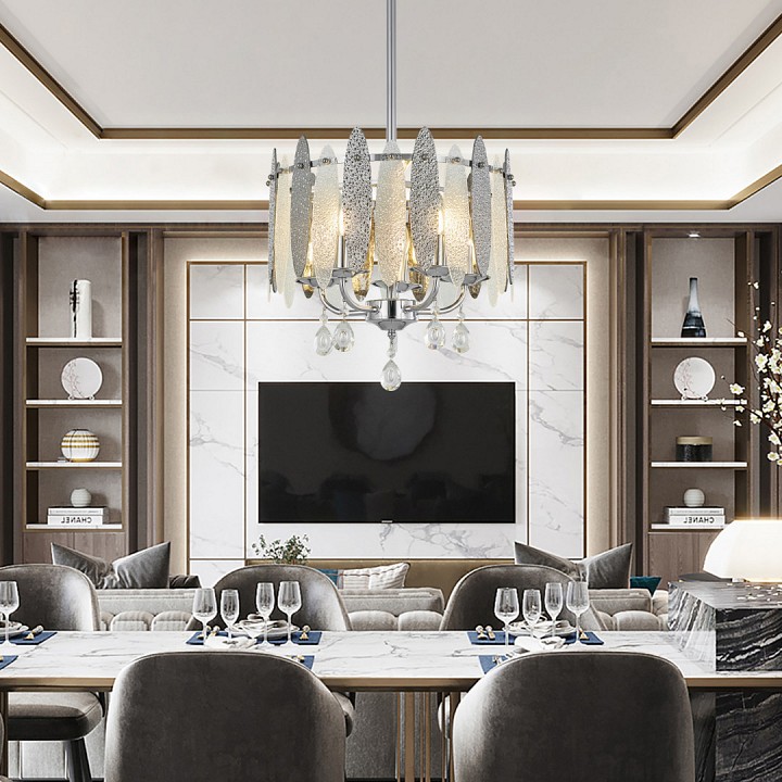 Светильник на штанге arte milano sorrento-4309 374309/5/350/380 cr