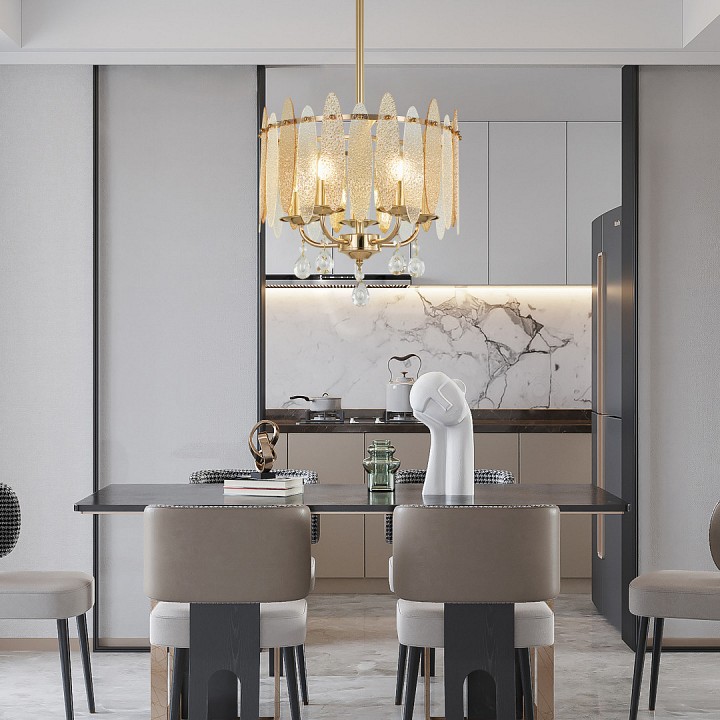 Светильник на штанге arte milano sorrento-4309 374309/5/350/380 gd