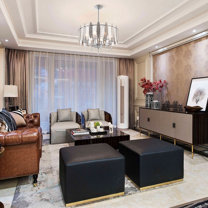 Светильник на штанге arte milano sorrento-4309 374309/8/350/570 cr
