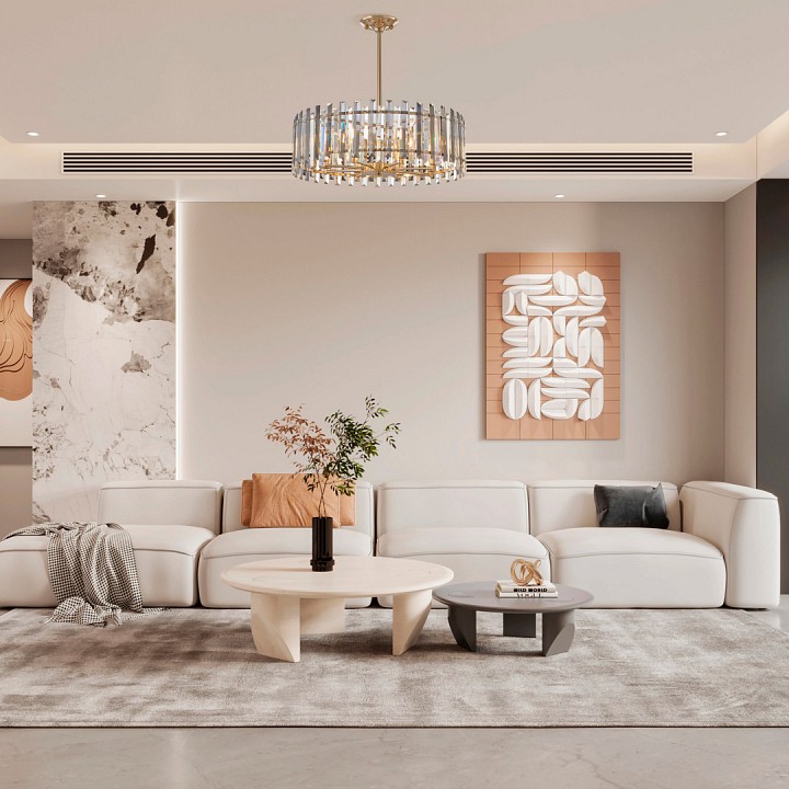 Светильник на штанге arte milano sorrento-5209 375209/8/350/580 gd