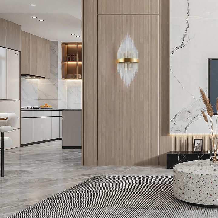 Накладной светильник arte milano torcia 430122.250.4.e14.a1 gd
