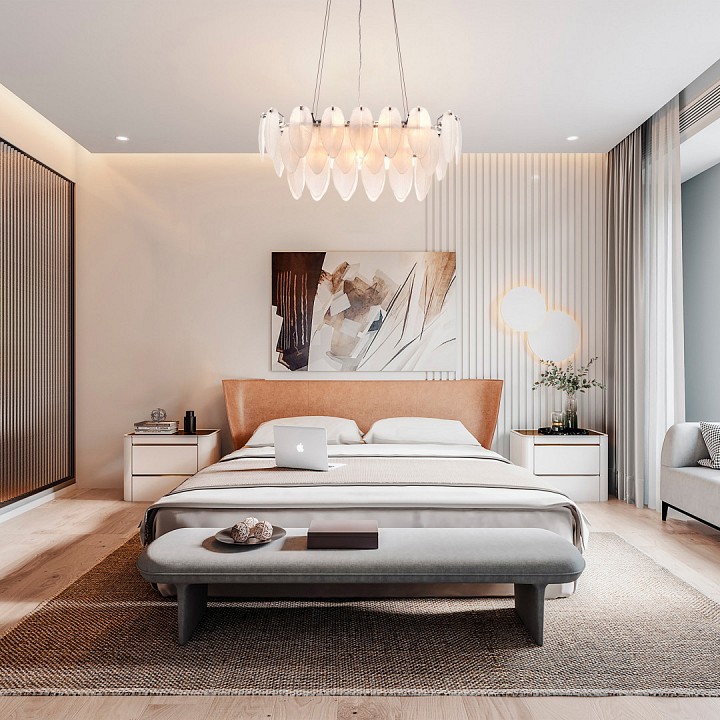 Подвесная люстра arte milano am-4653 4653.l750.h240.e14.12 ni