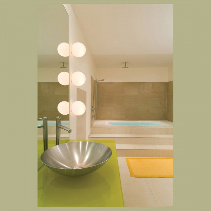 Накладной светильник artemide  0112010a