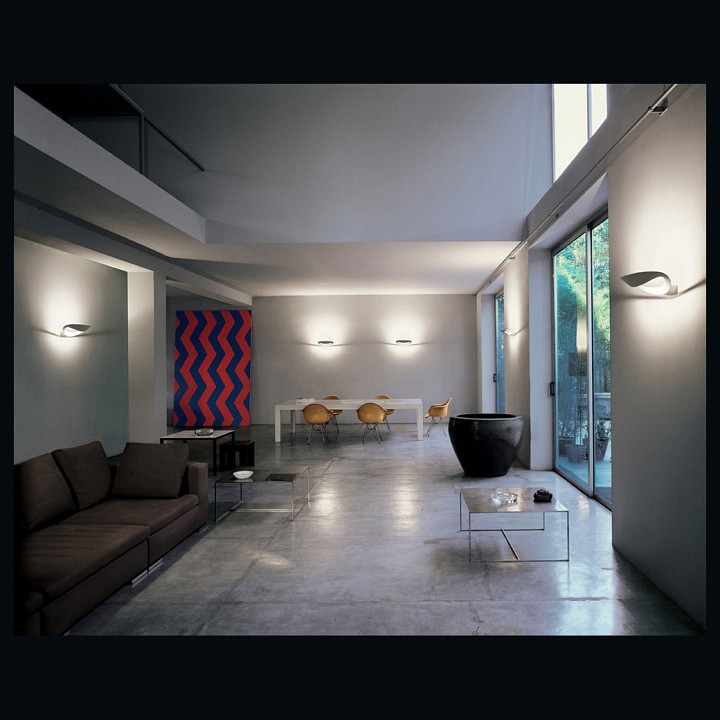 Накладной светильник artemide 0916030a