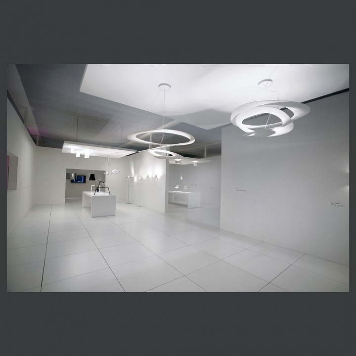 Подвесной светильник artemide  1237010a