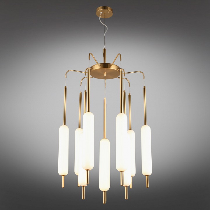 Подвесная люстра aployt carla apl.010.03.80