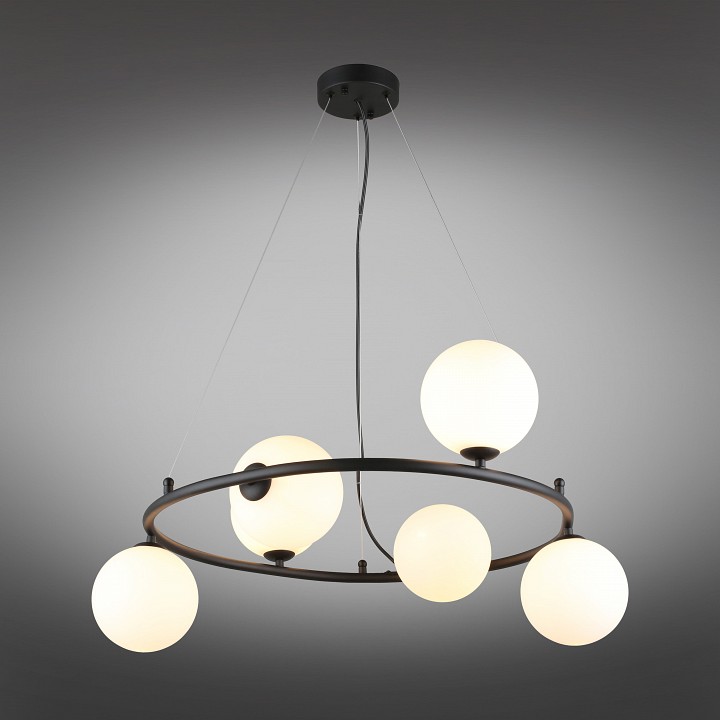 Подвесная люстра aployt odet apl.630.13.06