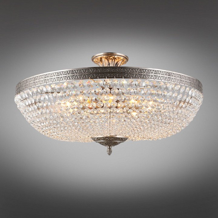 Люстра на штанге aployt helcia apl.756.17.10