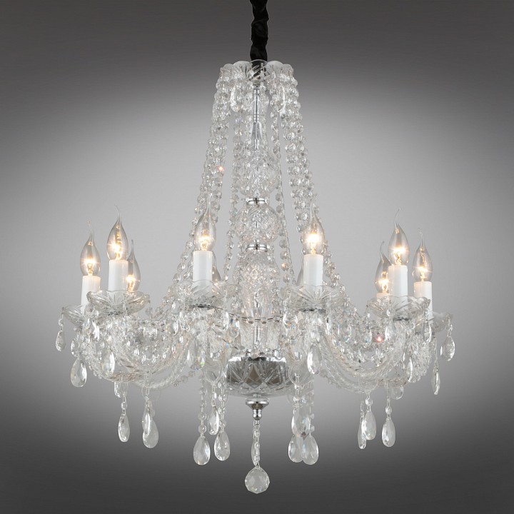 Подвесная люстра aployt marunia apl.814.03.10