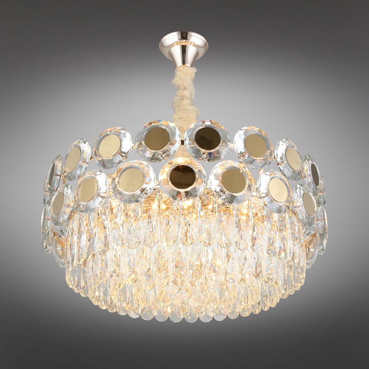 Подвесная люстра aployt nikoul apl.832.03.12