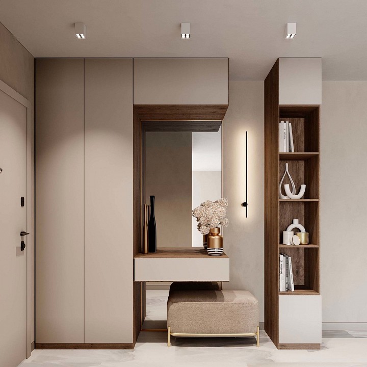Накладной светильник arlight orient 031856