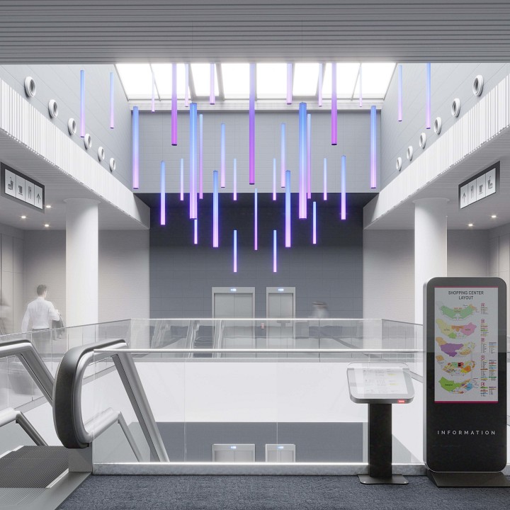 Рассеиватель arlight sl-round 37771