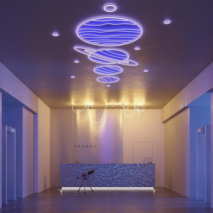 Лента светодиодная arlight moonlight 039552