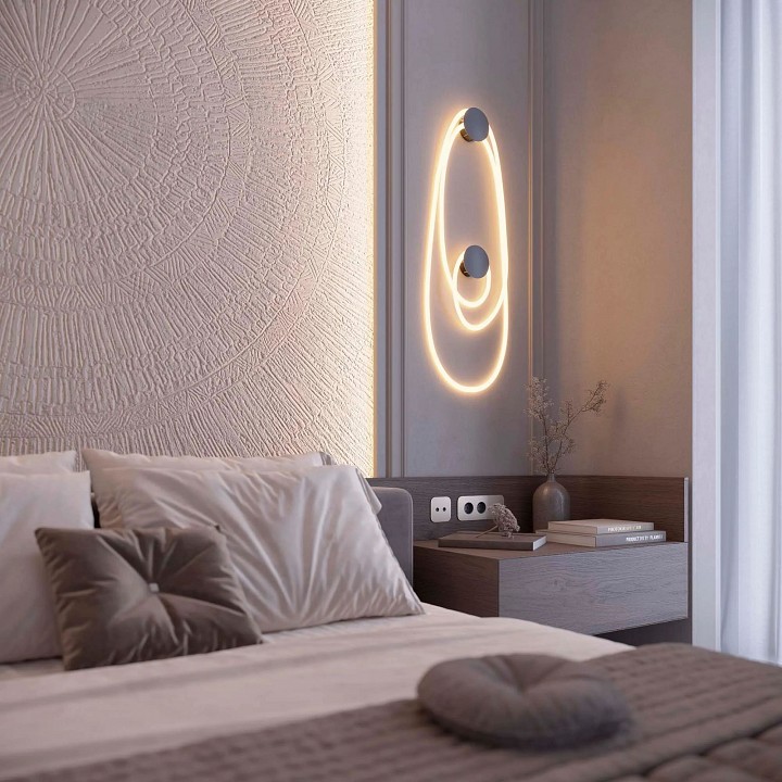 Крепление для шнура arlight moonlight 046038