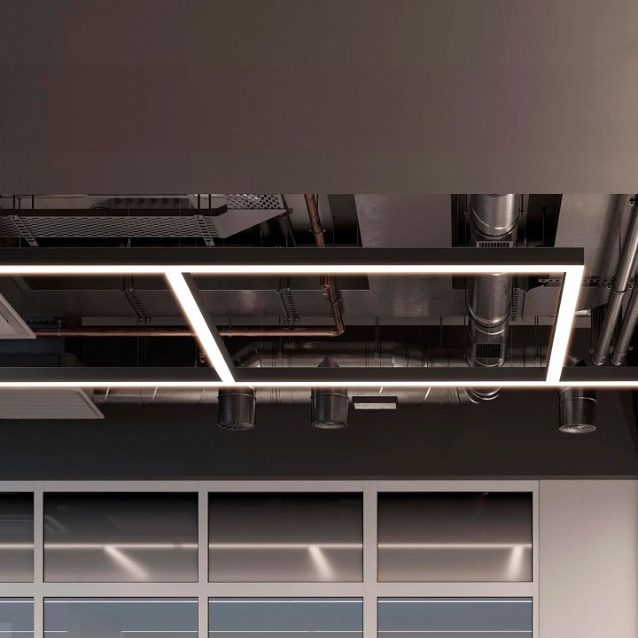 Профиль накладной arlight sl-line 047506