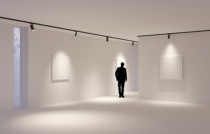 Светильник на штанге arlight gera 055159