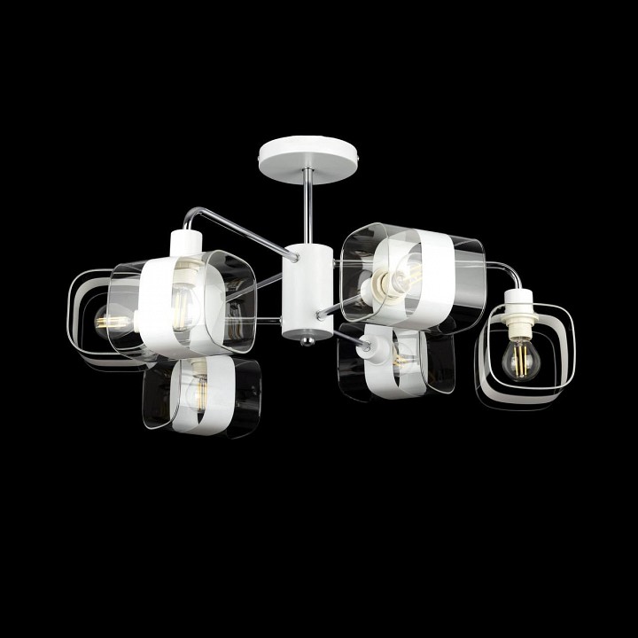 Люстра на штанге citilux бертон cl140160