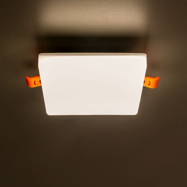 Встраиваемый светильник citilux вега cld53k10w