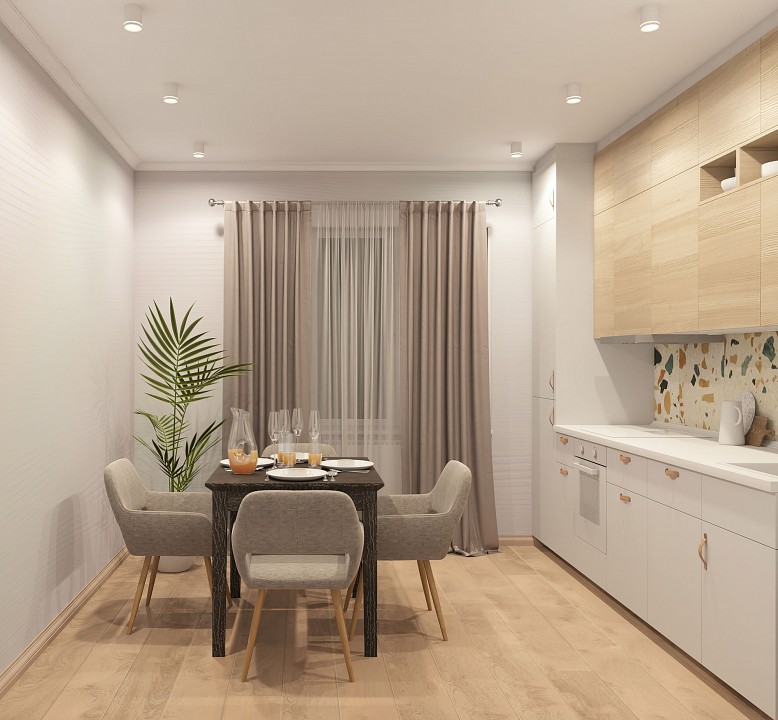 Накладной светильник denkirs dk401 dk4016-wh