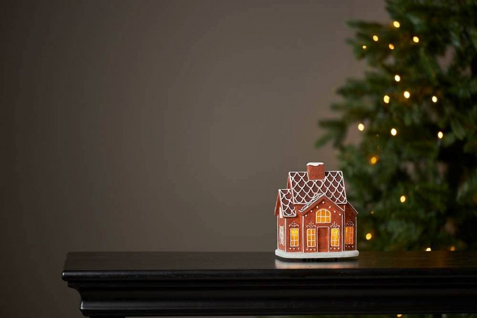 Комплект новогодний eglo gingerville 411476