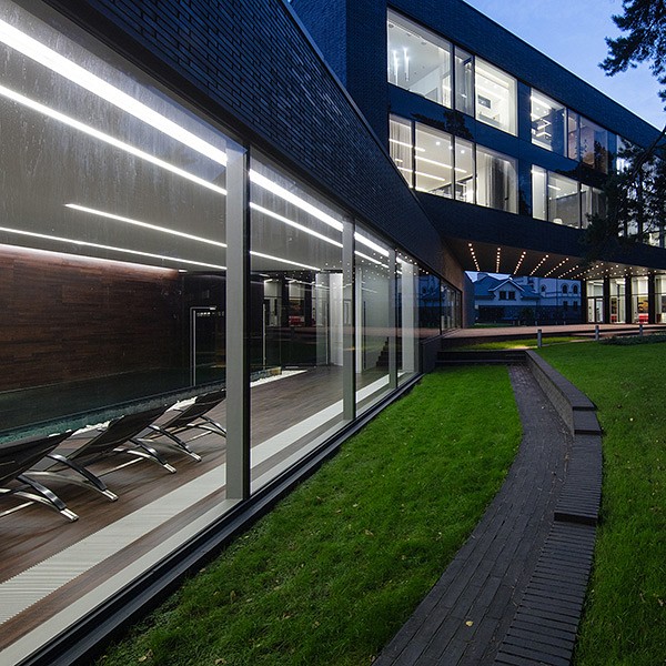 Встраиваемый светильник elektrostandard grand a041452