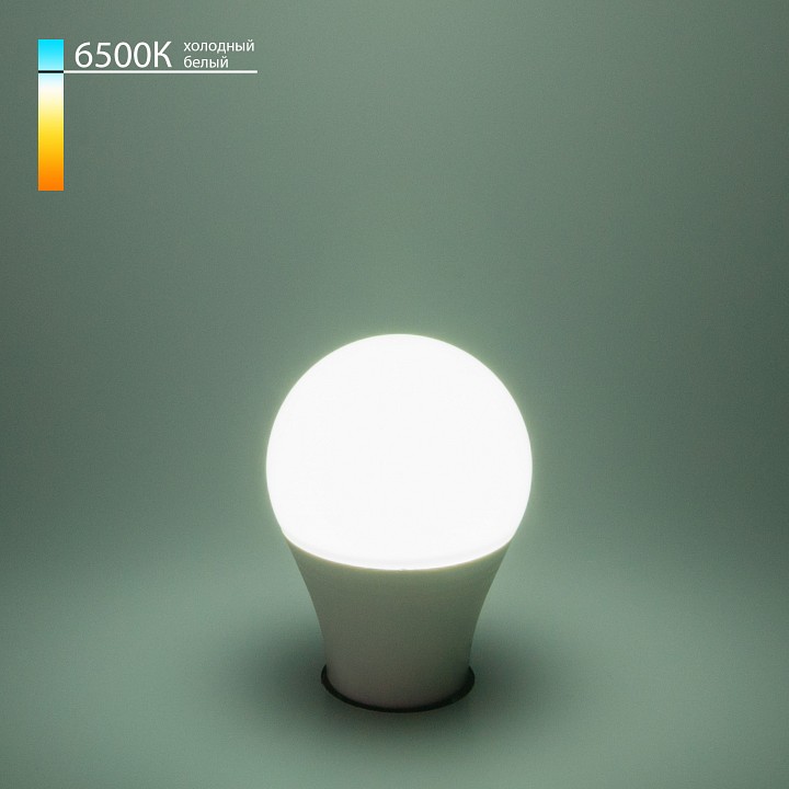 Лампа светодиодная elektrostandard classic led e27 10вт 6500k a048527