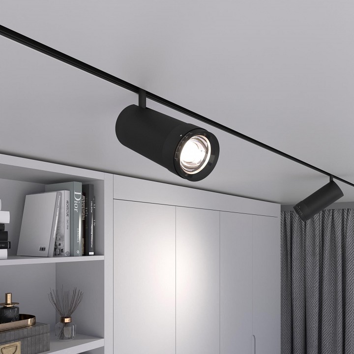Светильник на штанге elektrostandard slim magnetic a062818