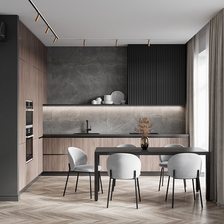 Трек встраиваемый elektrostandard slim magnetic a063990