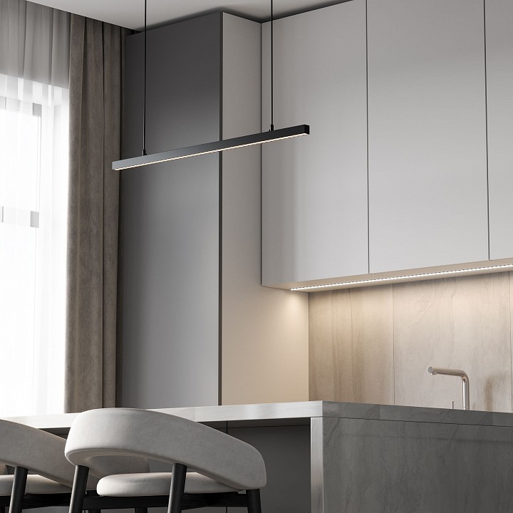 Подвесной светильник elektrostandard slim magnetic a064805