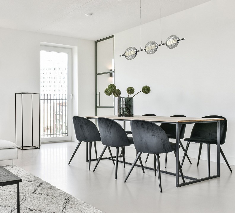 Подвесной светильник escada inside 10250/3led