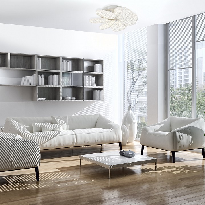Потолочная люстра escada agata 10278/6led