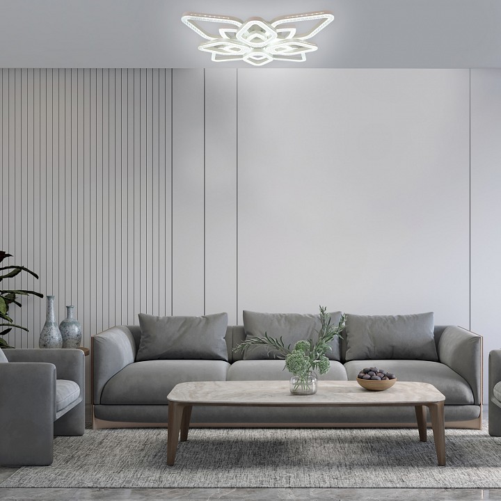 Потолочная люстра escada sedna 10280/8led