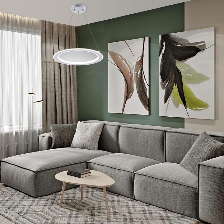Подвесной светильник escada 10290 10290/1led