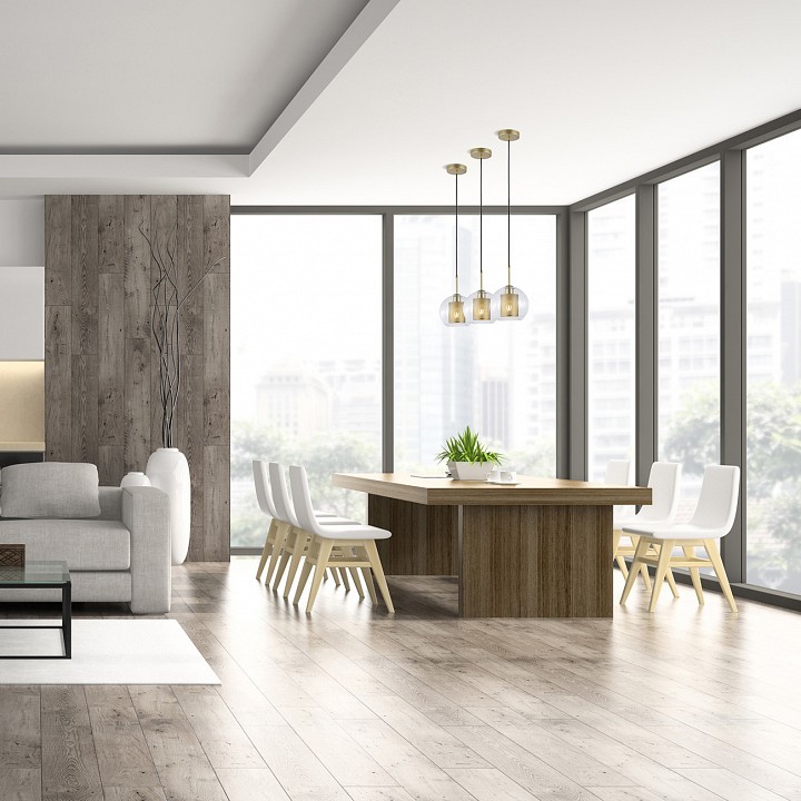 Подвесной светильник escada adeline 387/1s gold
