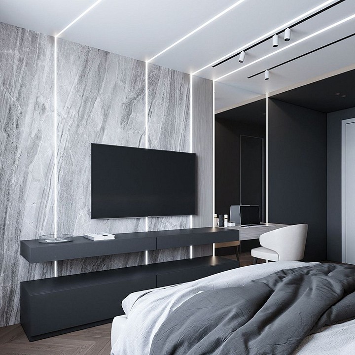 Лента светодиодная feron ls530 48968