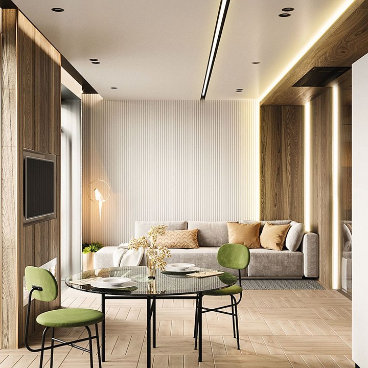 Лента светодиодная feron ls530 48970