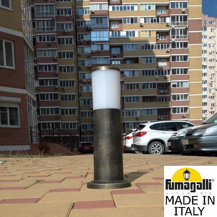 Наземный низкий светильник fumagalli amelia dr2.574.000.byf1r