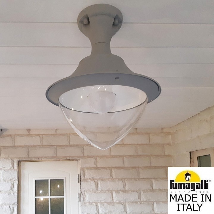 Светильник на штанге fumagalli vivi v50.115.000.lxh27