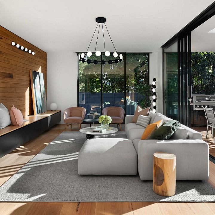 Подвесная люстра f-promo moti 4601-8p