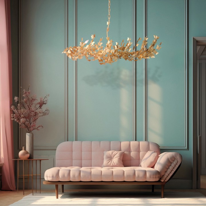 Подвесная люстра favourite aurelius 4736-12p