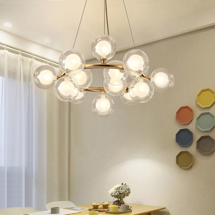 Подвесная люстра imperiumloft linda linda01