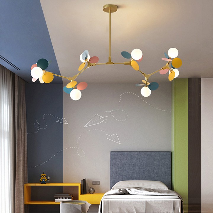 Люстра на штанге imperiumloft matisse matisse-m01