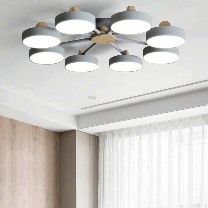 Потолочная люстра imperiumloft move gray move_01