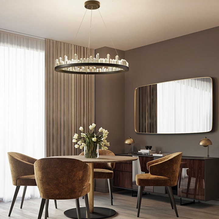 Подвесной светильник imperiumloft quartz quartz