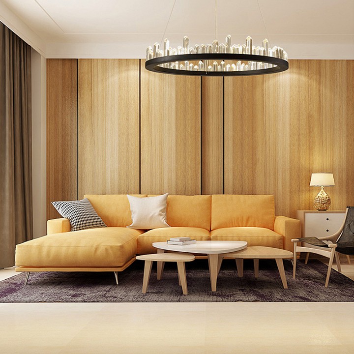 Подвесной светильник imperiumloft quartz quartz