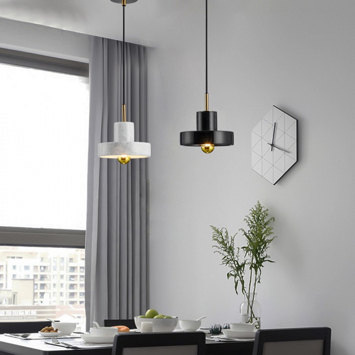 Подвесной светильник imperiumloft stone marble01